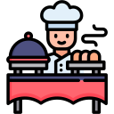 Gastronomieleiter/in