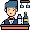 Servicemitarbeiter/in